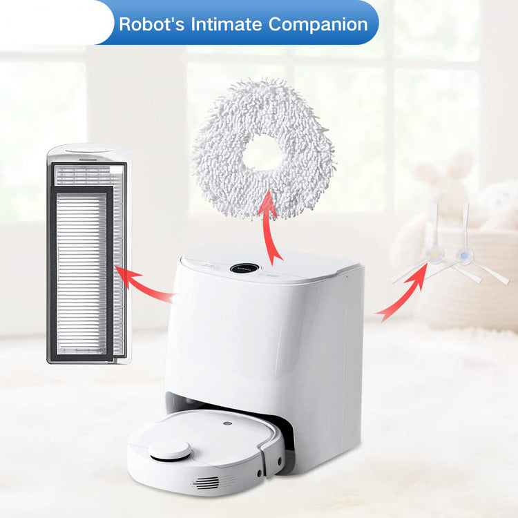 Vacuum Cleaner Spare Part Replacement