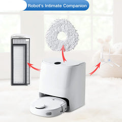 Vacuum Cleaner Spare Part Replacement