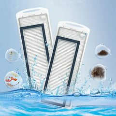 Vacuum Cleaner Spare Part Replacement