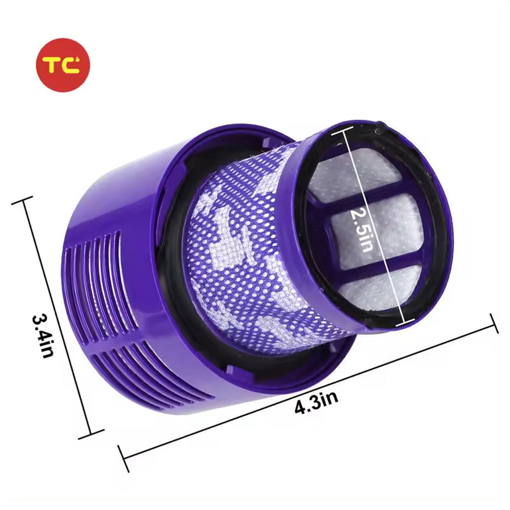Dyson Vacuum Filters