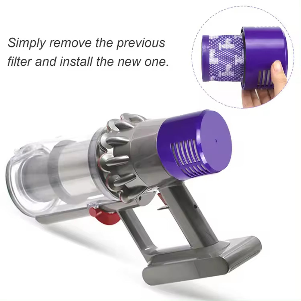 Dyson Vacuum Filters