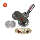 Electric Mop Brush Head Replacement for Dysons V7 V8 V10 V11 Vacuum Cleaner Parts