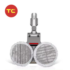 Electric Mop Brush Head Replacement for Dysons V7 V8 V10 V11 Vacuum Cleaner Parts