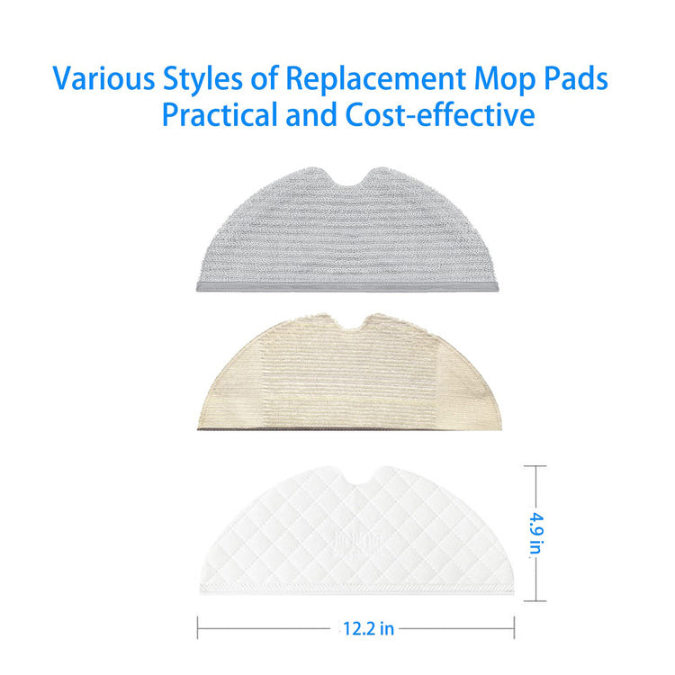 Xiaomi Dreame Robot Parts