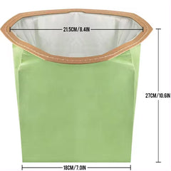 107314 Vavuum Micro Filter Bags for ProTeam Super Coach Pro 6 GoFree Flex Pro and ProVac FS 6 Vacuum Cleaner Accessories