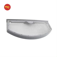 WE03X23881 Сменный фильтр для ворса сушилки GE 4476390 AP6031713 PS11763056, модернизированная сетка из нержавеющей стали.