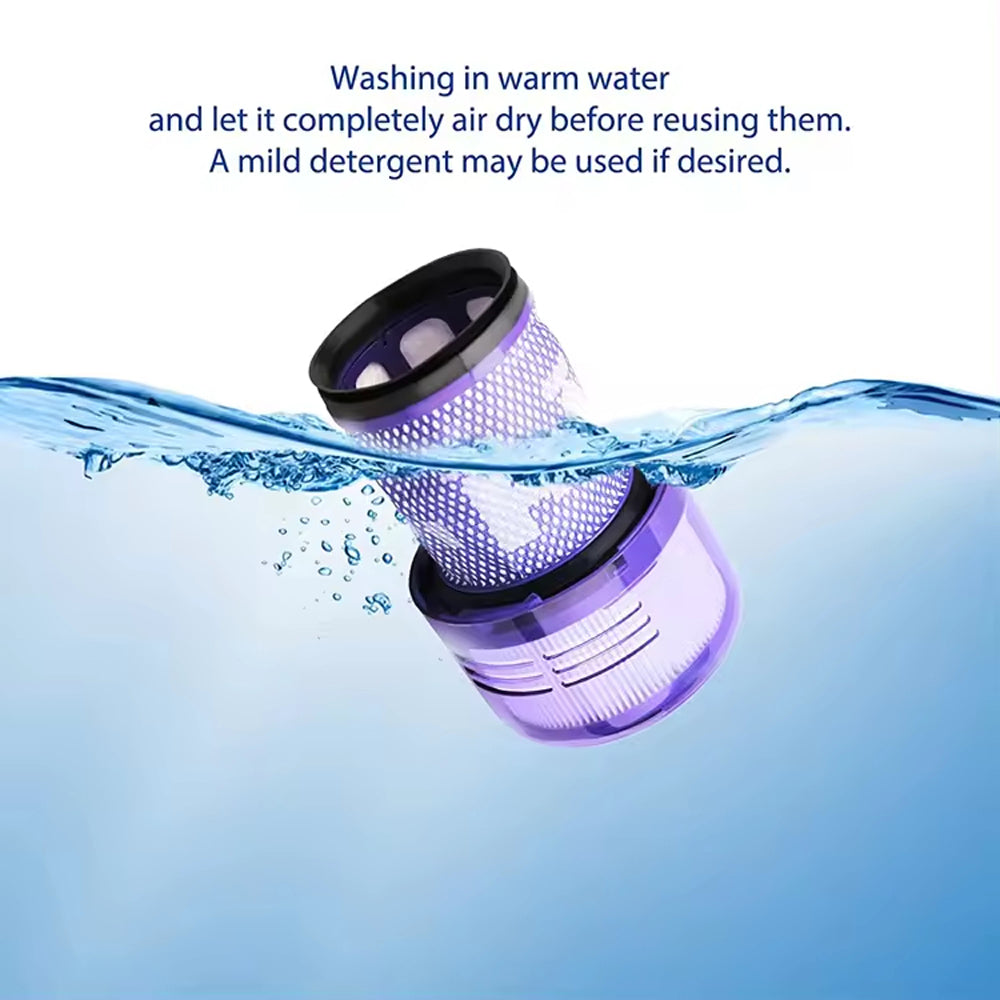 Vacuum Cleaner Filters