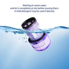 Vacuum Cleaner Filters