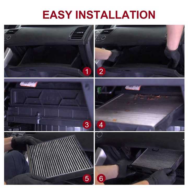 Cabin Air Filter