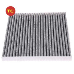 Replacement Cabin Air Filter with Activated Carbon for Lexus Scion Subaru Jaguar Land Rover Pontiac-Model CF10285/CP285