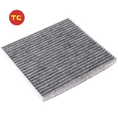 Replacement Cabin Air Filter with Activated Carbon for Lexus Scion Subaru Jaguar Land Rover Pontiac-Model CF10285/CP285
