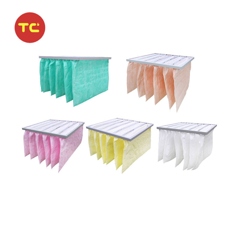 HVAC Bag Filters