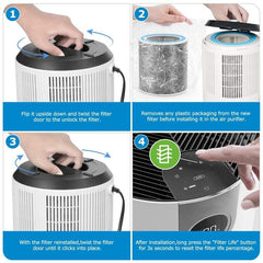 Shark Air Purifier Filters