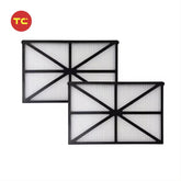 RCX70101 Replacement Robotic Pool Cleaner Filter Fit for TigerShark SharkVac & AquaVac Robotic Pool Vacuum