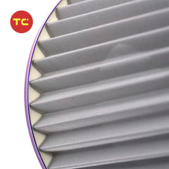 Universal 3" Burnt Blue Aluminium Mesh 76mm Air Intake Filter Stainless Steel Mesh Racing Car Air Filters