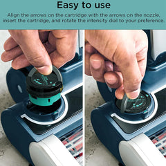 1541FC3000 Odor-Neutralizer Replacement for Vacuum Cleaner Sharks AZ3000 AZ3002 HZ3000 HZ3002 IZ862H IZ562H ZD550 Part