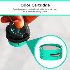 1541FC3000 Odor-Neutralizer Replacement for Vacuum Cleaner Sharks AZ3000 AZ3002 HZ3000 HZ3002 IZ862H IZ562H ZD550 Part
