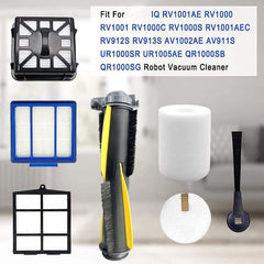 Robotic Vacuum Parts Accessories for Shark IQ Series R101AE (RV1001AE) R101 (RV1001) AV970 AV993 AV992 Vacuum Cleaners Parts