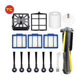 Robotic Vacuum Parts Accessories for Shark IQ Series R101AE (RV1001AE) R101 (RV1001) AV970 AV993 AV992 Vacuum Cleaners Parts