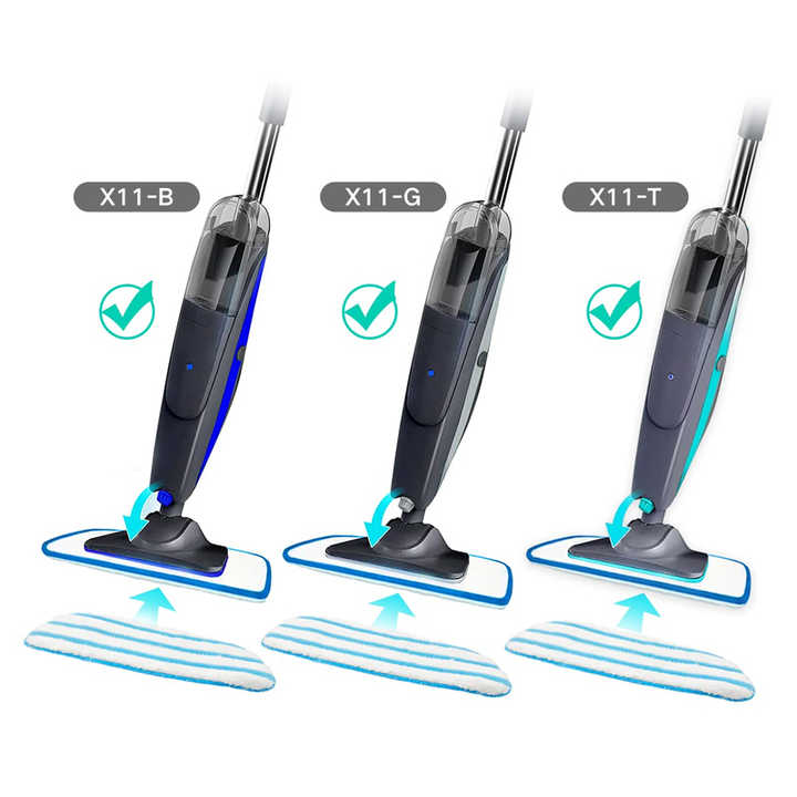 Mop Pads Replacements