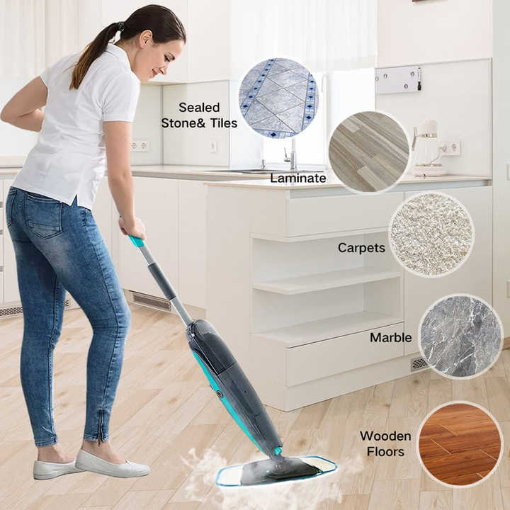 Mop Pads Replacements