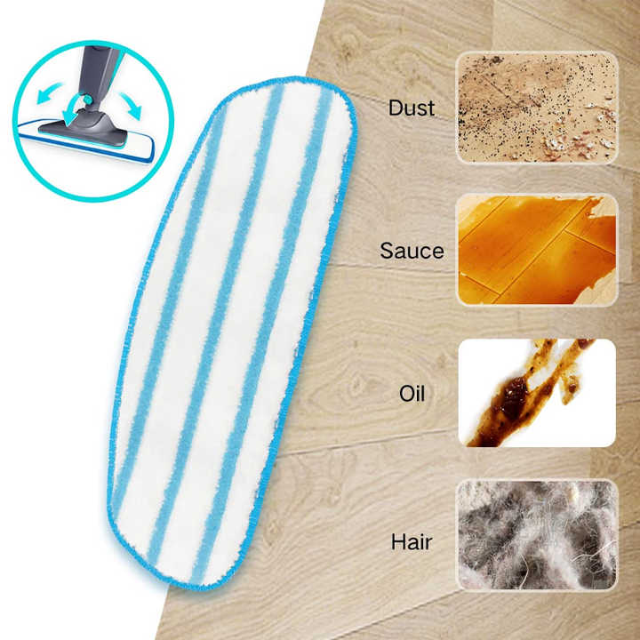 Mop Pads Replacements