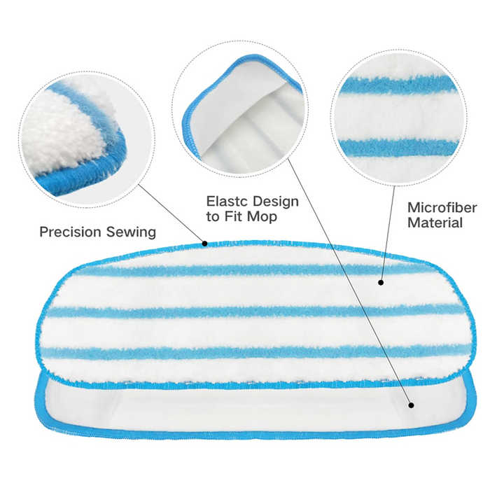Mop Pads Replacements