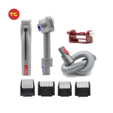 Pet Cat Dog Grooming Vacuum Cleaner Brush