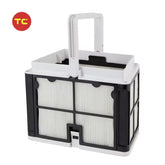 Filtration Basket Part 9991460-R1 for Dolphin Robotic Pool Cleaners S50 Active 10 Echo Nautilus CC Encore E10 Solo & Advantage