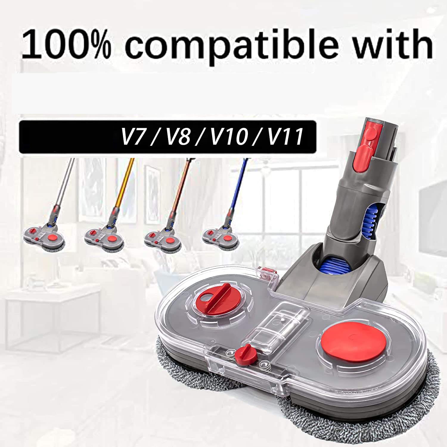 Replacement Dyson Vacuum Cleaner Part