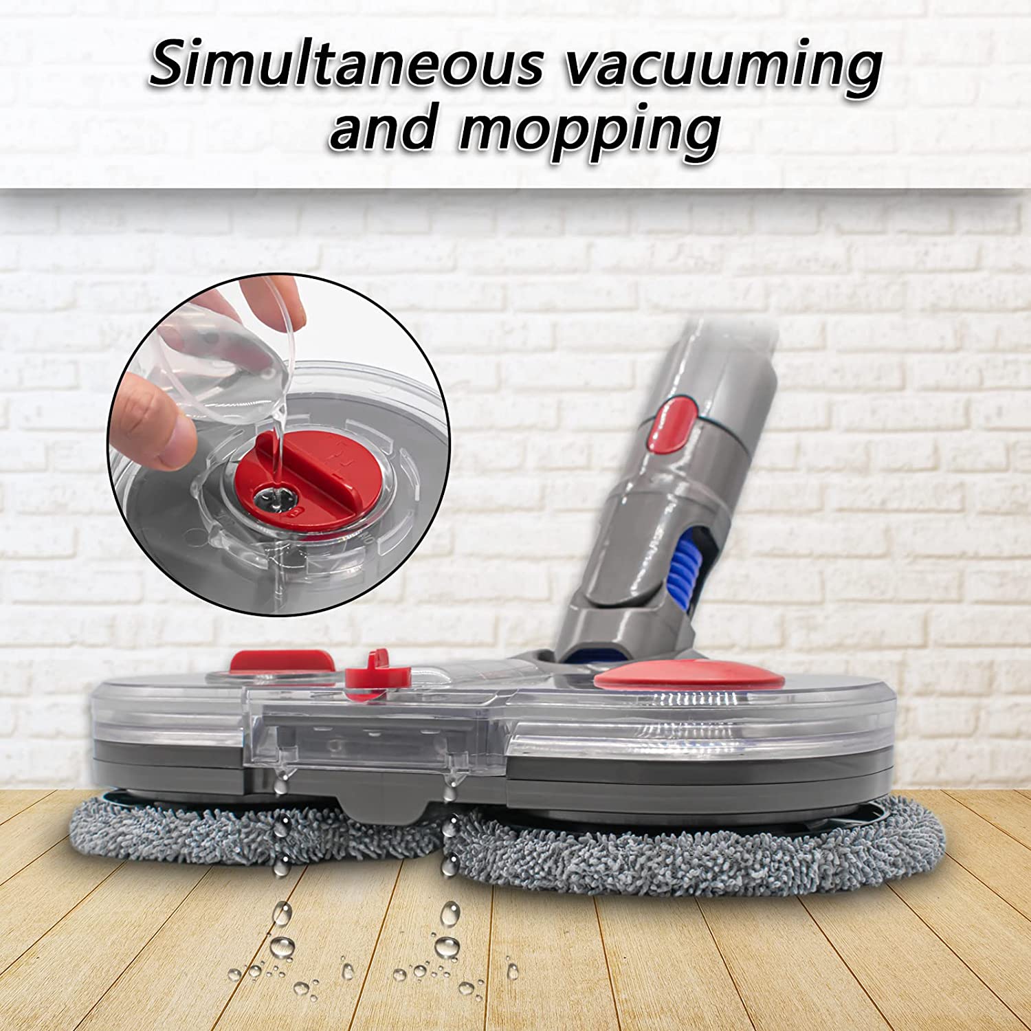Replacement Dyson Vacuum Cleaner Part
