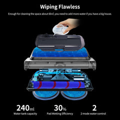 Vacuum Cleaner Part Replacement