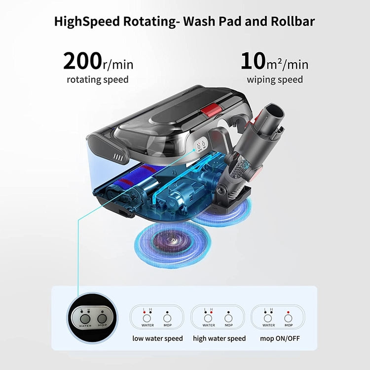 Vacuum Cleaner Part Replacement