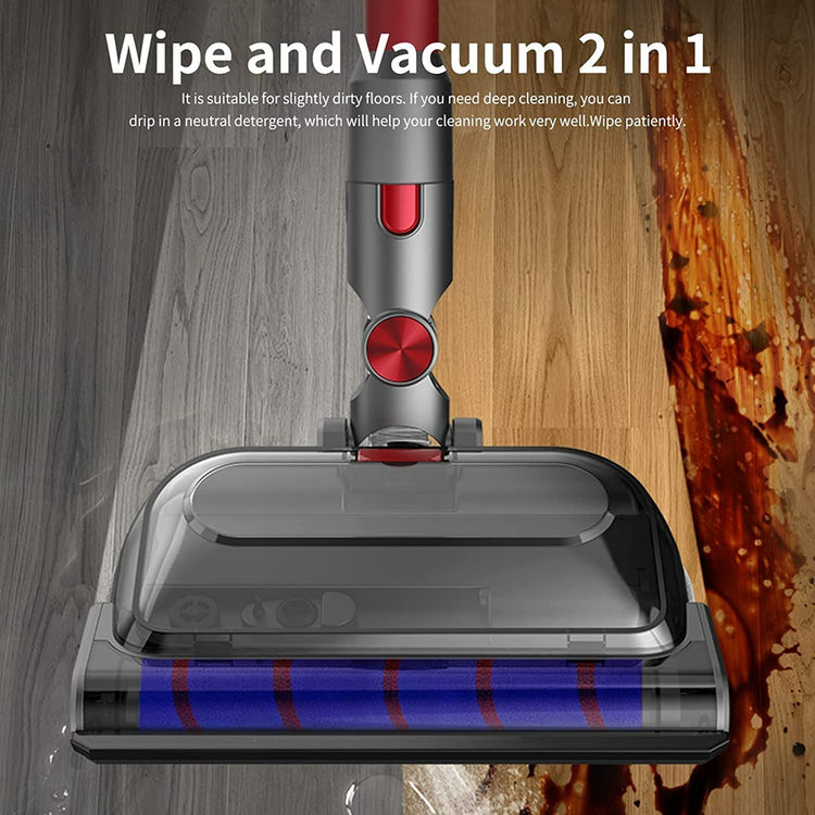 Vacuum Cleaner Part Replacement