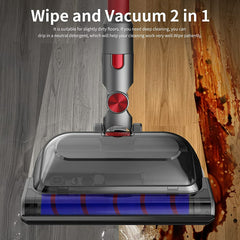 Vacuum Cleaner Part Replacement