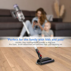 Vacuum Cleaner Part Replacement