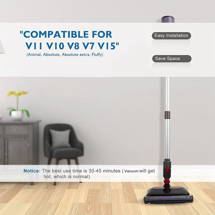 Vacuum Cleaner Part Replacement