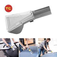 Replacement Karcher Upholstery Nozzle Puzzi