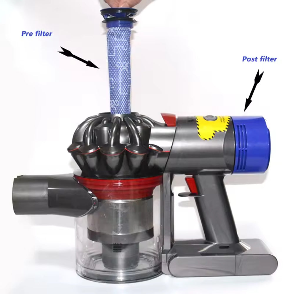 Vacuum Cleaner Filters