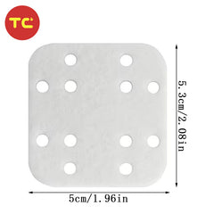 LV600HH LV600S Humidifier Filters Replacement Descaling Pad Mineral Absorption Pad Compatible for LEVOIT Humidifiers