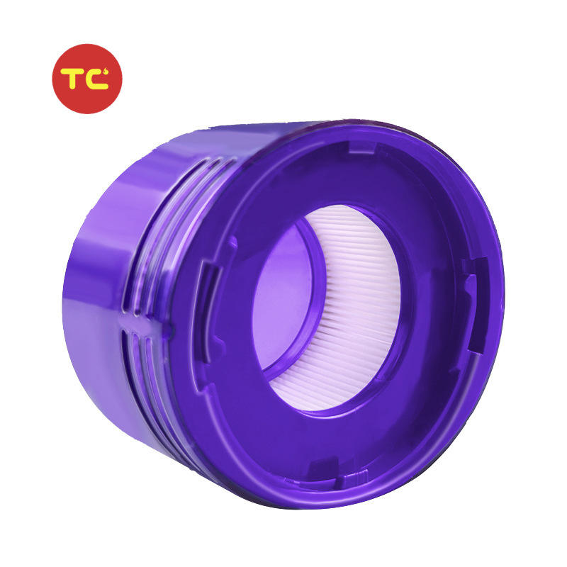 Vacuum Cleaner Filter Replacement
