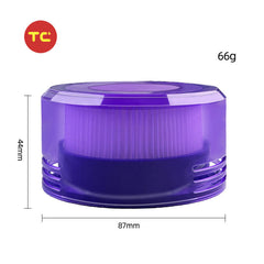 Vacuum Cleaner Filter Replacement