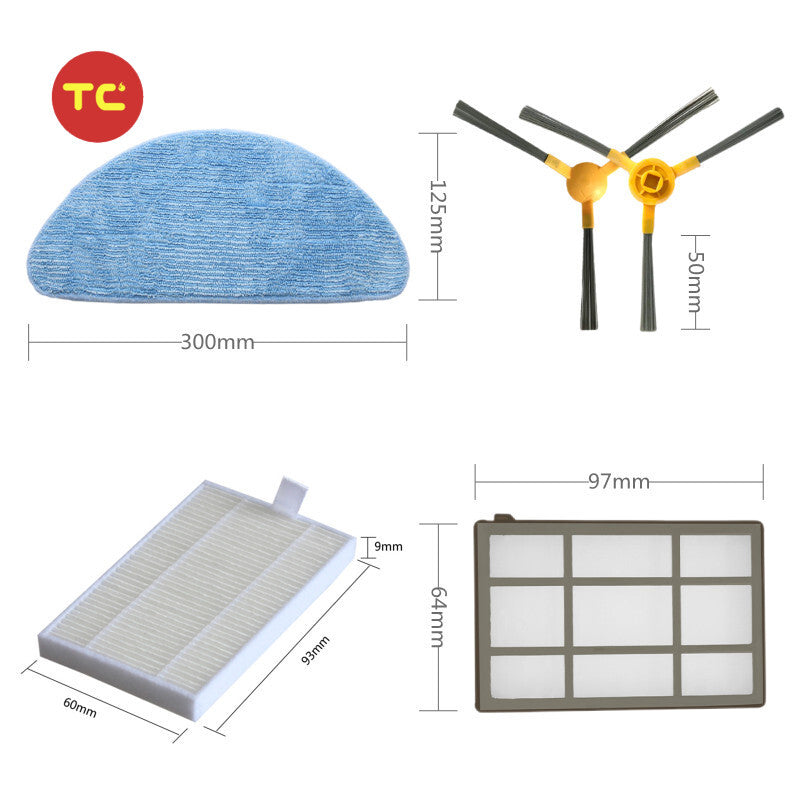 Robot Vacuum Cleaner Parts