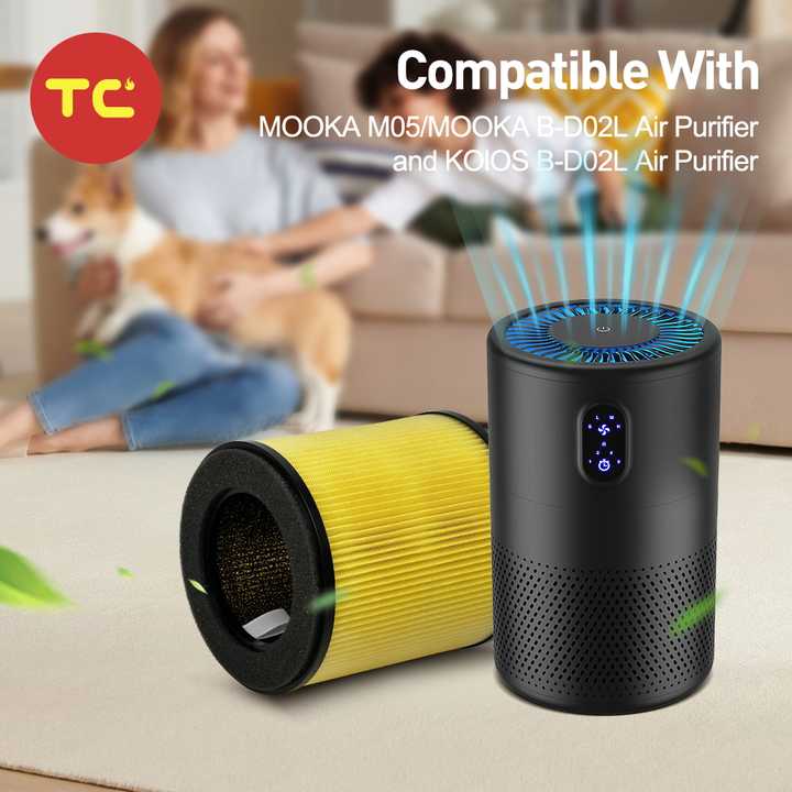 Air Purifier HEPA Filter