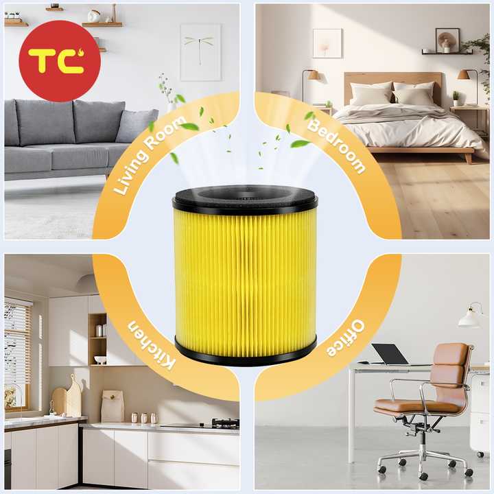 Air Purifier HEPA Filter