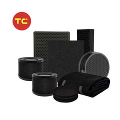 Honeycomb Activated Carbon Filter 