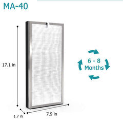 Medify Air Purifier Parts