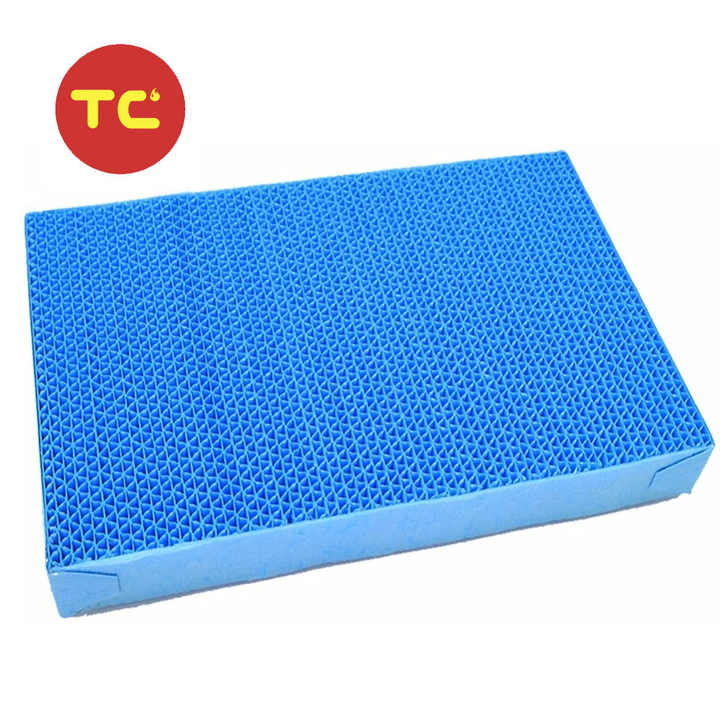 High Efficiency Part AC4155 Air Purifier Humidifier Pad For Philipss Air Humidifier Wicking Replacement Filter AC4080 AC4081