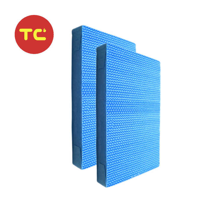 High Efficiency Part AC4155 Air Purifier Humidifier Pad For Philipss Air Humidifier Wicking Replacement Filter AC4080 AC4081