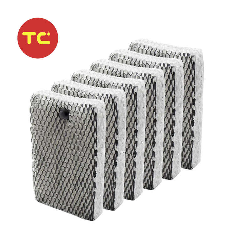 High Water Absorption Wick Humidifier Filter Replacement Compatible with Bionaire BWF100 Filter For Humidifier